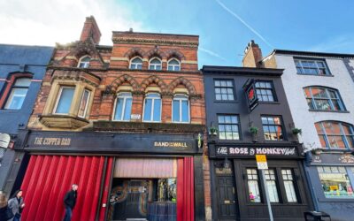 Band on the Wall buys adjoining The Rose and Monkey pub