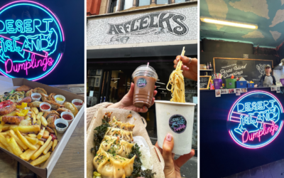 Cult favourite food spot Desert Island Dumplings is set to close their Manchester shop