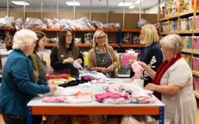 A local baby bank is holding a vital fundraiser to stop it from closing for good