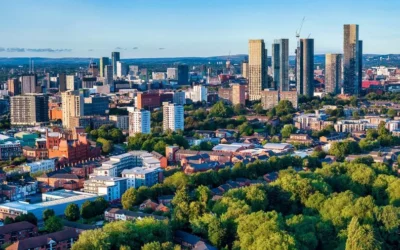 Manchester Proposes Major City Centre Expansion in New Draft Local Plan