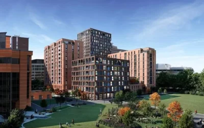 Greater Manchester Pension Fund Backs £120m Trafford Build-to-Rent Scheme