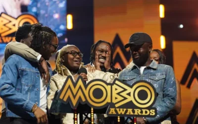 MOBO Awards to Celebrate 30th Anniversary with First Manchester Ceremony