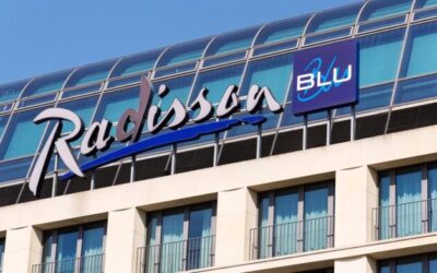 Radisson Hotels Named Official Hotel Partner of Co-op Live