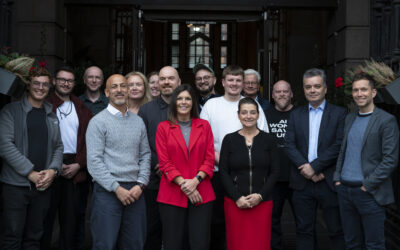 Turing Innovation Catalyst Manchester reveals latest cohort of AI-first scaleups targeting global growth