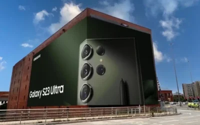 Manchester Screen Unveils UK’s Largest Combined Digital and Banner Display Under New Ownership