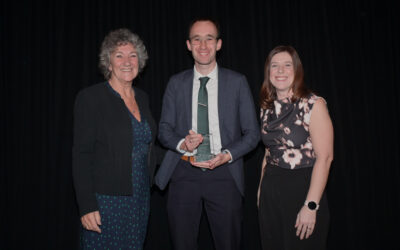 Manchester-based social entrepreneur scoops national Rising Star of the Year award
