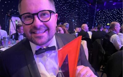 Vivify CEO Russell Teale Leads the Way for Change in UK Schools as Recognition Follows Vision with Double Award Win to End 2025