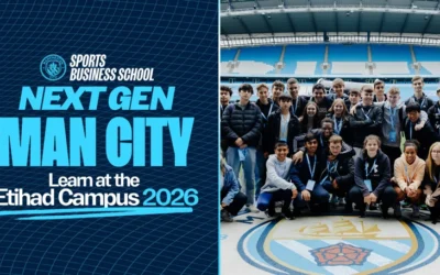Inside Next Gen Man City: A Summer Programme Shaping the Future Leaders of Sport