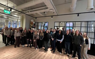 Sellick Partnership Relocates Manchester HQ to Landmark Tootal Buildings